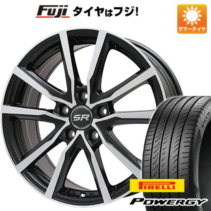 楽天市場】【新品】フリード 5穴/114 夏タイヤ ホイール4本セット 195 