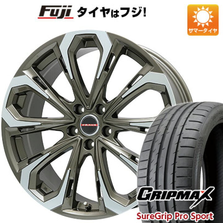 楽天市場】【新品国産5穴114.3車】 夏タイヤ ホイール4本セット 225 