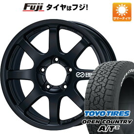 【新品】ランクル200 夏タイヤ ホイール4本セット 285/60R18 トーヨー オープンカントリー A/T III RWL/RBL エンケイ オールロード PDT1 18インチ(送料無料)