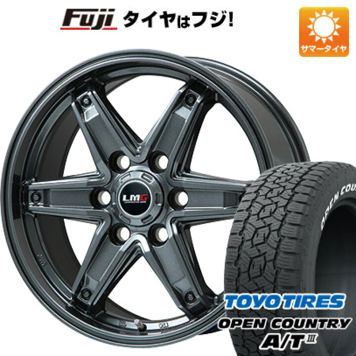楽天市場】【新品】ジムニーシエラ 夏タイヤ ホイール4本セット 215  