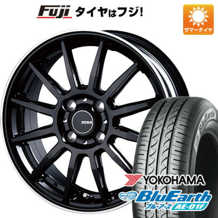 楽天市場】【新品国産4穴100車】 夏タイヤ ホイール4本セット 195 