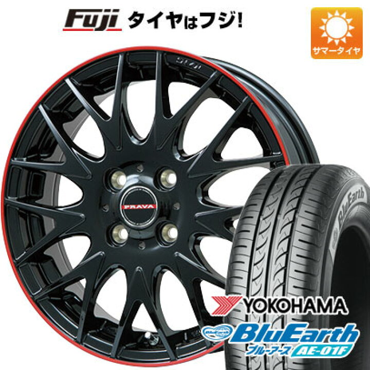 楽天市場】【新品国産5穴114.3車】 夏タイヤ ホイール4本セット 205 