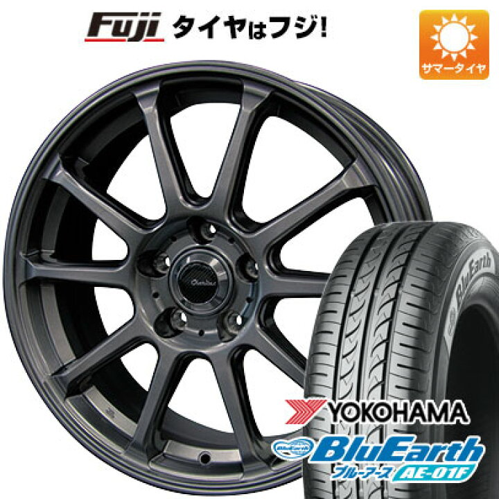 楽天市場】【新品国産5穴100車】 夏タイヤ ホイール4本セット 205 