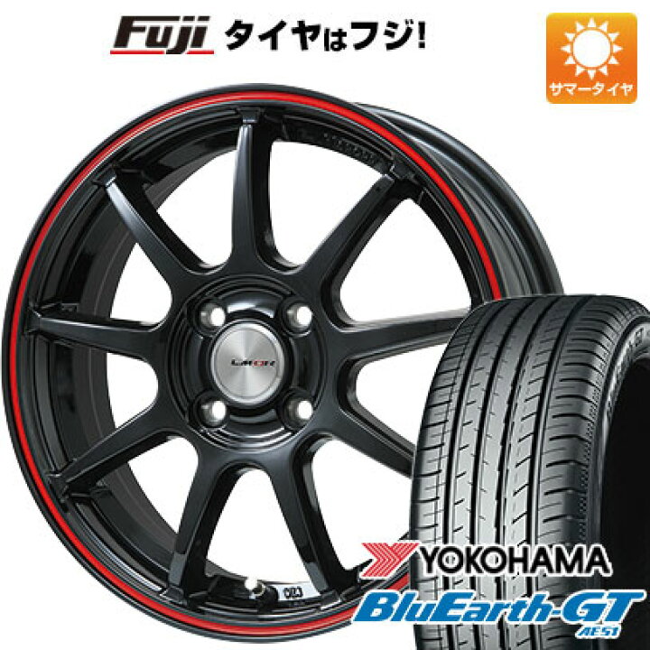 楽天市場】【新品国産車用4穴100】 夏タイヤ ホイール4本セット 185 
