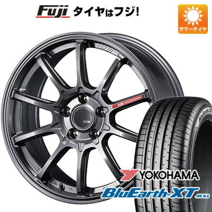 楽天市場】【新品国産5穴114.3車】 夏タイヤ ホイール4本セット 225 
