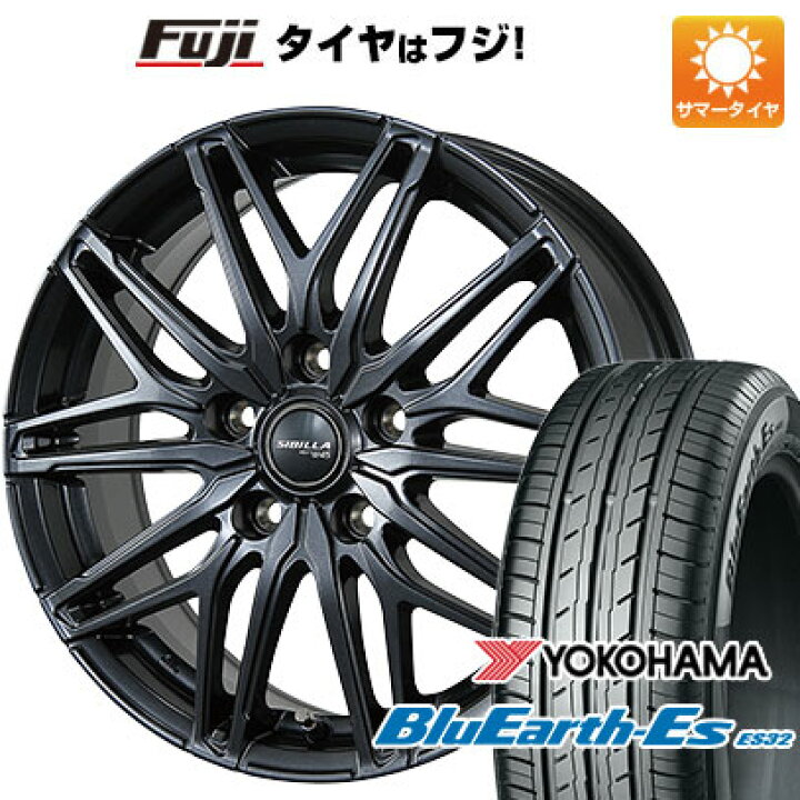 楽天市場】【新品】フリード 5穴/114 夏タイヤ ホイール4本セット 185 