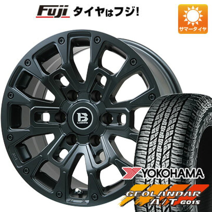 楽天市場】【新品国産6穴139.7車】 夏タイヤ ホイール4本セット 285 