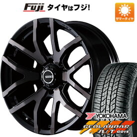 楽天市場 プラド 150系 ヨコハマ ジオランダー G015の通販