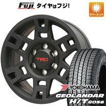 楽天市場】プラド trd タイヤホイールセット 265/70r17の通販