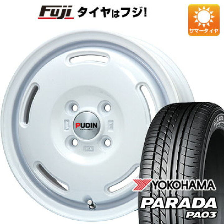 楽天市場】【新品 軽自動車】 夏タイヤ ホイール4本セット 165/55R14 