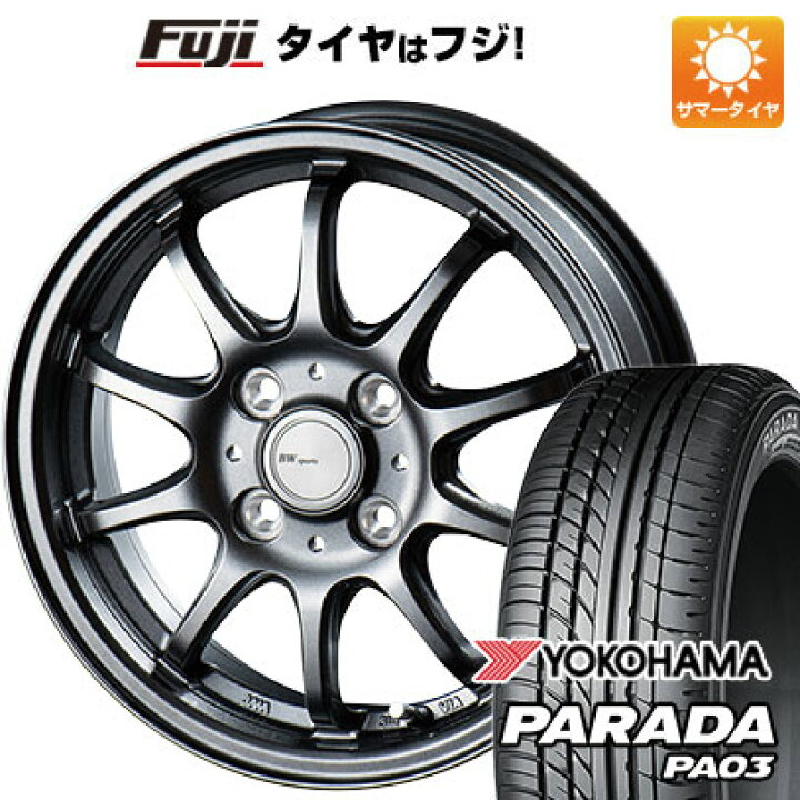楽天市場】【新品 軽自動車】 夏タイヤ ホイール4本セット 165/55R14 