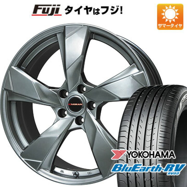 楽天市場】【パンク保証付き】【新品】オーラ 夏タイヤ ホイール4本 