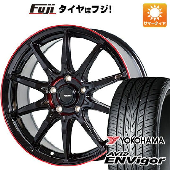 楽天市場】【新品国産車用5穴114.3】 夏タイヤ ホイール4本セット 225 