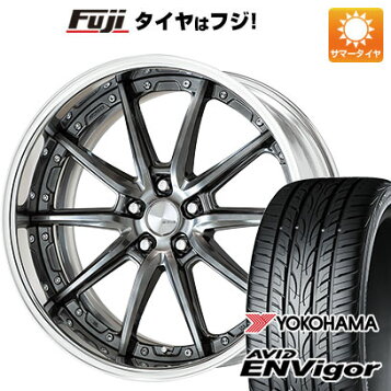 楽天市場】ワーク ランベック LDZ 9.5-20 ホイール1本 Lanvec LDZ 