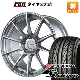 6/5限定!エントリーでポイント最大44倍! 【新品 軽自動車】 夏タイヤ ホイール4本セット 165/40R16 ヨコハマ DNA Sドライブ ブリヂストン ポテンザ SW010 16インチ(送料無料)