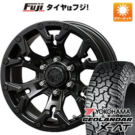 5/25はポイント最大42倍!!【エントリーでP5倍!(5/23 20:00-5/27 01:59)】 【新品】RAV4（Adventure） 夏タイヤ ホイール4本セット 245/65R17 ヨコハマ ジオランダー X-AT G016 OWL クリムソン マーテルギア(MG) ゴーレム 17インチ(送料無料)