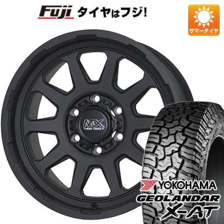 楽天市場】【新品国産車用6穴139.7】 夏タイヤ ホイール4本セット 275 