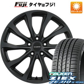 【新品】シエンタ 2015-22 夏タイヤ ホイール4本セット 185/60R15 ファルケン ジークス ZE310R エコラン（限定） ブリヂストン バルミナ TR10 15インチ(送料無料)