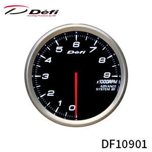 Defi AhoX BF[^[ 80 ^R[^[ 0RPM`9000RPM zCg DF10901