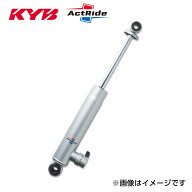 【3月発売 新商品】KYB カヤバ ActRide KIT（電子制御サスペンション） トヨタ ハイエース 200系全車 4WD…