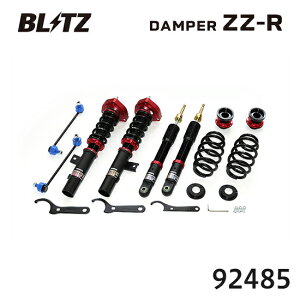 BLITZ �u���b�c �ԍ��� ZZ-R GOLF VI TSI COMFORTLINE 2009/04-2013/04 ABA-1KCAX�ADBA-1KCAX 92485 ��������(�ꕔ�n�揜��)