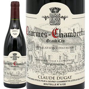 ԃC Claude Dugat N[h fK V Vx^ O N 2021 750ml yKAiz E͕ʓr