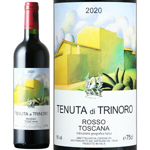 ԃC Tenuta di Trinoro ek[^ fB gm[ gm[ 2020 750ml yKAiz E͕ʓr