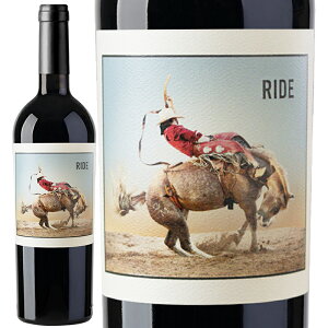 ԃC Ride  Ridden Wine Co. ChhD CJpj[ Ch Jxl \[Bj ip @[ 2021 750ml yKAiz E͕ʓr