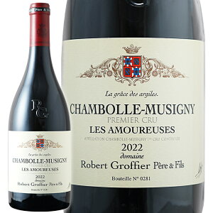 ԃC Robert Groffier x[ OtBG V{[ ~Wj[ 1er Cru  U[Y  OX f UW 2022 750ml yKAiz E͕ʓr