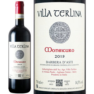 ԃC Villa Terlina Bb e[i ox[ _XeB VN[ 2019 750ml yKAiz E͕ʓr