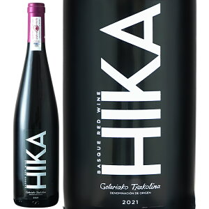 ԃC Hika Txakolina CJ `R[i bh 2021 750ml yKAiz E͕ʓr