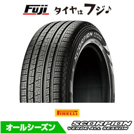 【タイヤ交換可能】【送料無料】 PIRELLI ピレリ スコーピオン ヴェルデ オールシーズン LR ランドローバー承認 235/60R18 107V XL 夏タイヤ サマータイヤ 単品1本価格