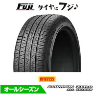 【送料無料】 PIRELLI ピレリ スコーピオン ZERO オールシーズン PNCS LR ランドローバー承認 285/40R23 …