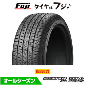 【タイヤ交換可能】【送料無料】 PIRELLI ピレリ スコーピオン ZERO オールシーズン PNCS J/LR ジャガー/ランドローバー承認 235/50R20 104W XL 夏タイヤ サマータイヤ 単品1本価格