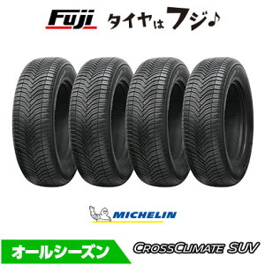 �y�^�C�������\�z�y4�{�Z�b�g ���������z MICHELIN �~�V������ �N���X�N���C���[�g �N���X�N���C���C�g SUV 235/60R17 106V XL �I�[���V�[�Y���^�C�� �P�i