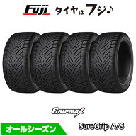 【4本セット 送料無料】 GRIPMAX グリップマックス シュアグリップ オールシーズン(限定) 225/55R19 99W …