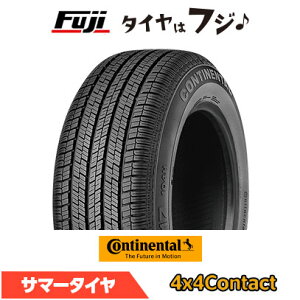 �y�^�C�������\�z�y���������z CONTINENTAL �R���`�l���^�� �R���` 4X4�R���^�N�g MO �x���c���F 265/60R18 110V �ă^�C�� �T�}�[�^�C�� �P�i1�{���i