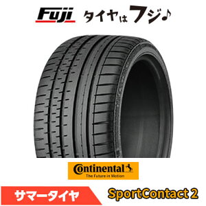 �y�^�C�������\�z�y���������z CONTINENTAL �R���`�l���^�� �R���` �X�|�[�c�R���^�N�g2 J �W���K�[���F 275/40R18 103W XL �ă^�C�� �T�}�[�^�C�� �P�i1�{���i