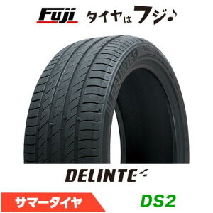 �y���������z DELINTE �f�����e DS2(����) 245/40R20 99Y XL �ă^�C�� �T�}�[�^�C�� �P�i1�{���i