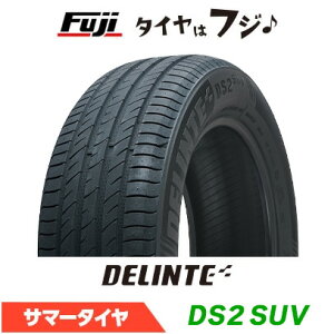 �y���������z DELINTE �f�����e DS2 SUV(����) 285/45R22 114V XL �ă^�C�� �T�}�[�^�C�� �P�i1�{���i