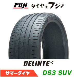 �y���������z DELINTE �f�����e DS3 SUV(����) 265/35R22 102W XL �ă^�C�� �T�}�[�^�C�� �P�i1�{���i