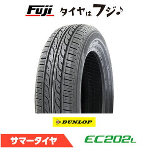 �y�^�C�������\�z�y���������z DUNLOP �_�����b�v �G�i�Z�[�u EC202 135/80R13 70S �ă^�C�� �T�}�[�^�C�� �P�i1�{���i