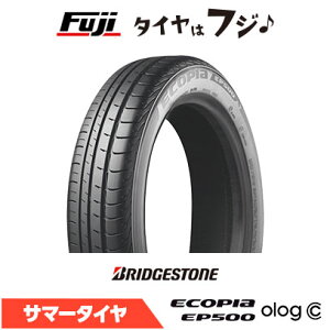 �y�^�C�������\�z�y���������z BRIDGESTONE �u���a�X�g�� �G�R�s�A EP500 �I���W�b�N �� BMW���F 155/60R20 80Q �ă^�C�� �T�}�[�^�C�� �P�i1�{���i