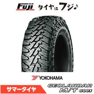 �y�^�C�������\�z�y���������z YOKOHAMA ���R�n�} �W�I�����_�[ M/T G003 225/70R16 103S �ă^�C�� �T�}�[�^�C�� �P�i1�{���i