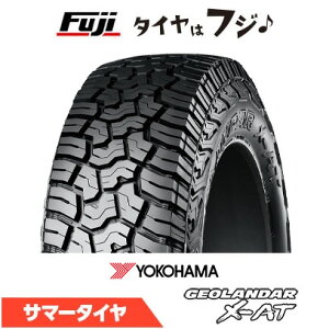 �y�^�C�������\�z�y���������z YOKOHAMA ���R�n�} �W�I�����_�[ X-AT G016 RBL �u���b�N���^�[ 275/60R20 123/120Q �ă^�C�� �T�}�[�^�C�� �P�i1�{���i