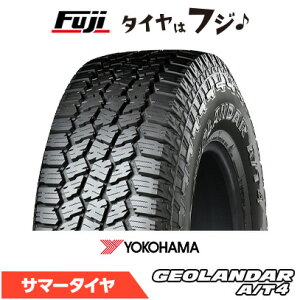 �y�^�C�������\�z�y���������z YOKOHAMA ���R�n�} �W�I�����_�[ A/T4 G018 RBL �u���b�N���^�[ 225/70R16 103H �ă^�C�� �T�}�[�^�C�� �P�i1�{���i