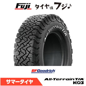 【タイヤ交換可能】【送料無料】 BFグッドリッチ オールテレーンT/A KO3 RWL ホワイトレター 225/70R16 102/99S 夏タイヤ サマータイヤ 単品1本価格