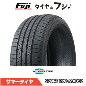 �y���������z MILEVER �~���o�[ �X�|�[�c�v�� MA352(����) 235/35R19 91W XL �ă^�C�� �T�}�[�^�C�� �P�i1�{���i