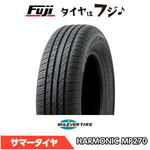 yz MILEVER ~o[ n[jbN MP270() 165/60R15 81H XL ă^C T}[^C Pi1{i