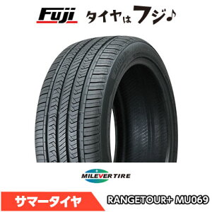 �y���������z MILEVER �~���o�[ �����W�c�A�[�v���XMU069(����2023�N��) 235/60R18 107V XL �ă^�C�� �T�}�[�^�C�� �P�i1�{���i